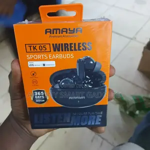 Amaya TK 05 Wireless Sports Earbuds