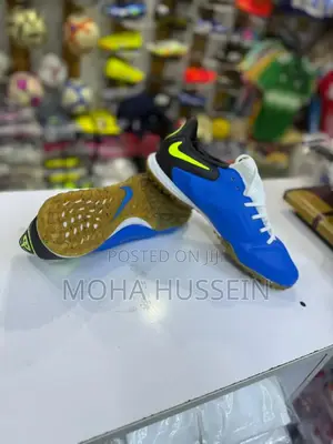 Football Trainers Boots