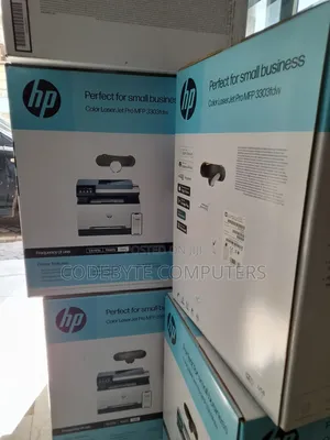 Hp 3303fdw Laser Jet Color Printer MFP 3303fdw 3303 FDW