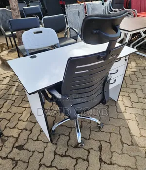 Study Table and Chair