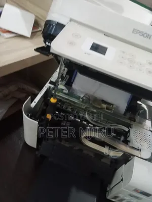 L5296 Epsons Printer Service Repair and Maintenance