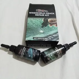 Strong 20ml Windshield Crack Repair Kit