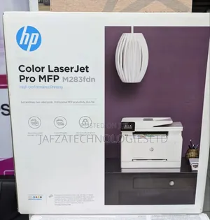 HP Color Laserjet Pro MFP M283FDN