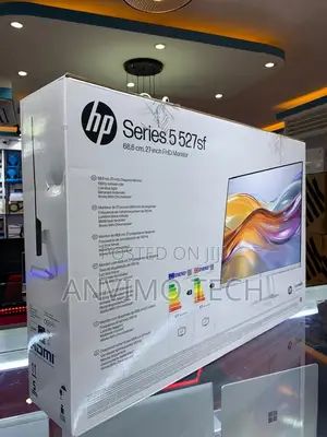 HP Series 527sf Monitor