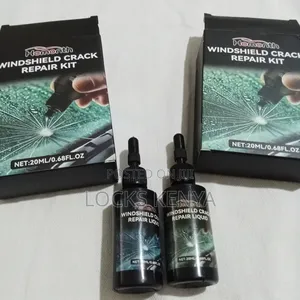 20ml Windshield Crack Renovator Fluid