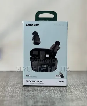 Green Lion Flex Mic Duo
