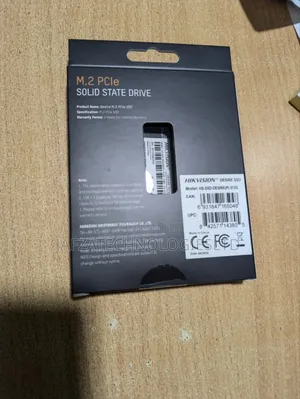 512gb Hik Vision Desire M.2 Pcle SSD