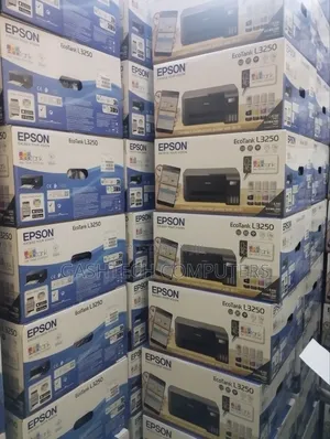 Epson Ecotank L3250 Color Printer 3 in 1