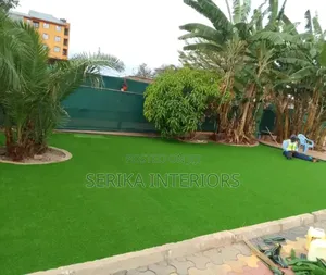 Landscaping Artificial Grass Carpets Soft