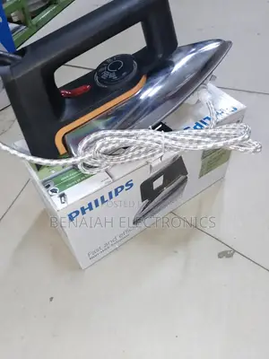 Phillips Iron Box With Over Heat Protection