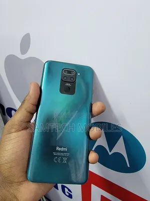 Xiaomi Redmi Note 9 128 GB Blue