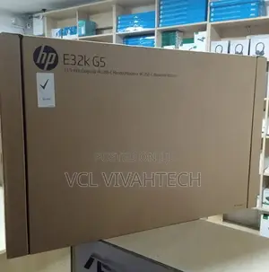 Hp E32k G5 31.5" Usb-C Monitor
