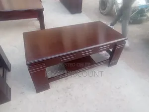 Brown Coffee Table