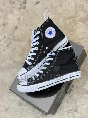 All Star Converse.