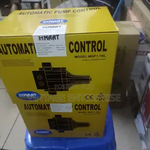 Automatic Control Water Pump