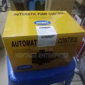 Automatic Control Water Pump