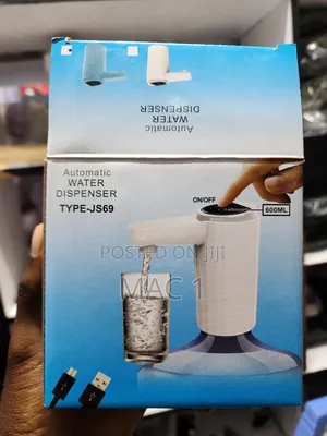 Automatic Water Dispenser