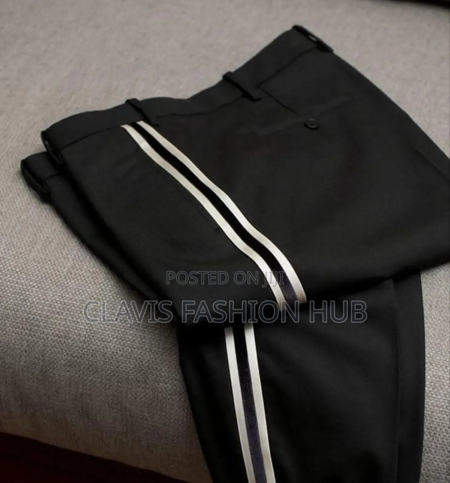Mens Designer Trousers
