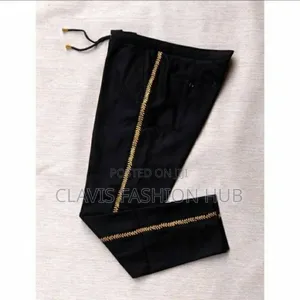 Mens Designer Trousers