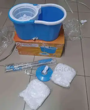 Easy Magic Spin Mop Easy Spin Mop