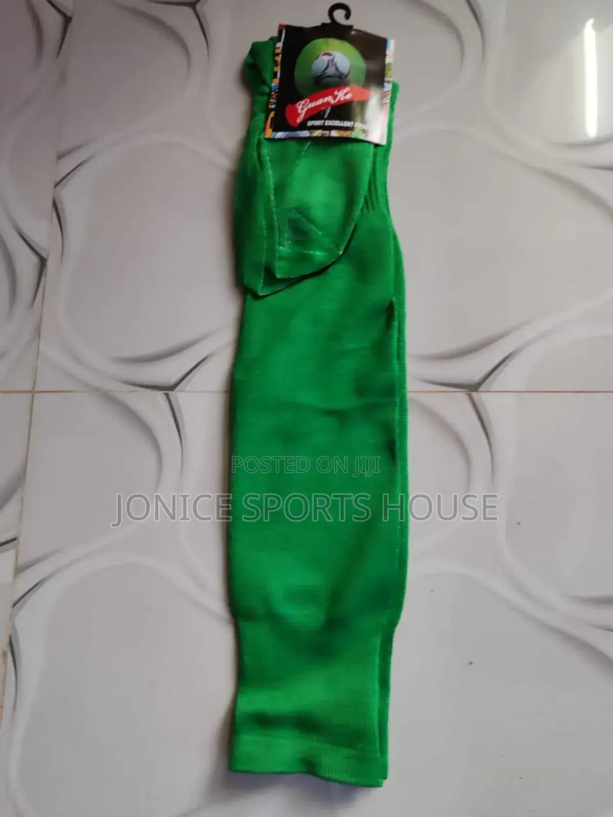 Plain Soccer Socks