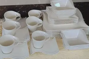 Dinner Utensils - 30pcs Dinner Sets