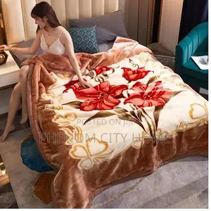 Warm and Tender Mink Blankets Available