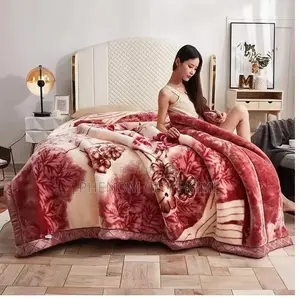 Warm and Tender Mink Blankets Available