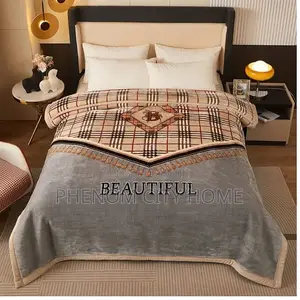 Single Double Blanket Available Now