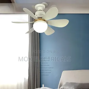 Bulb With Fan