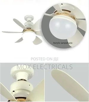 Bulb With Fan