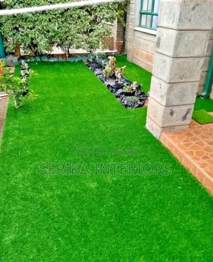 Decorative Grass Carpets Balcony Grass Carpets