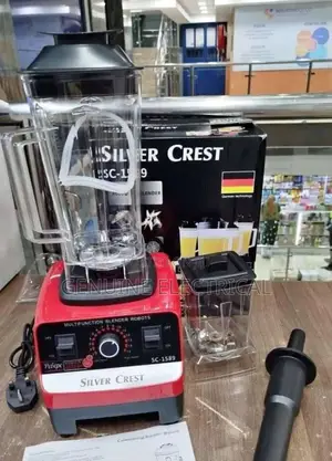Silvercrest Commercial Blender 4500W SC-1589