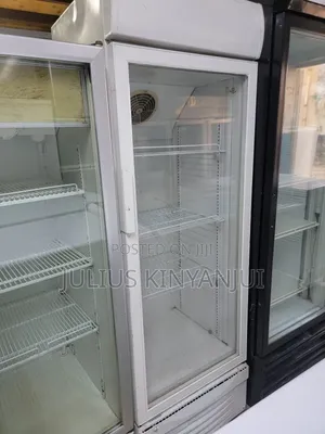 380 Litres Beverages Display Chiller