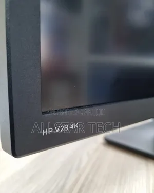 HP V28 Computer Monitor