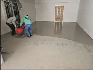 Smart Cementitious Screed — Modern Flooring