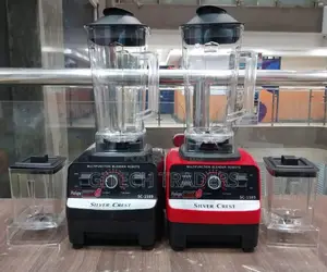 Silver Crest Heavy Duty Commercial Blender