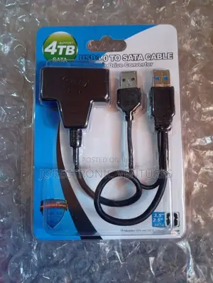 Hard Drive Converter Usb 3.0 Sata Cable, Usb to Sata Cable