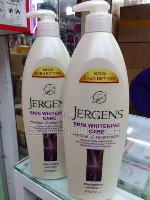 Jergens Skin Whitening Care