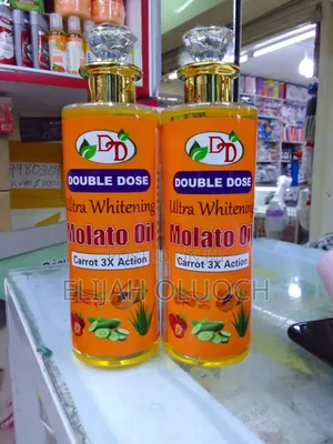 Ultra Whitening Molato Oil