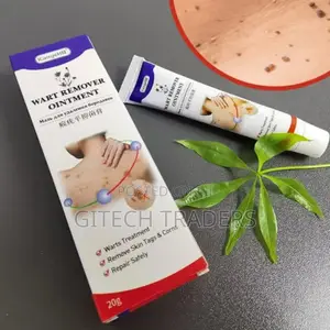 *New Arrivals*. Wart Removal Ointment