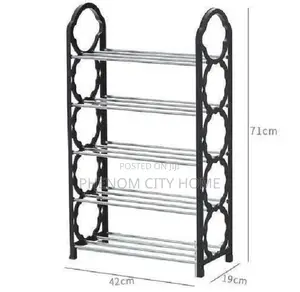 Simple Plastic Shoerack