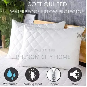 Soft Waterproof Pillow Protectos