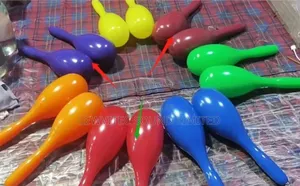 Multi Colours Shakers