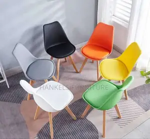 Padded Eames Chair
