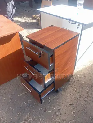 Pedestal Side Drawer