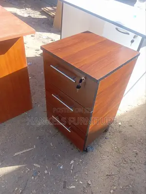 Pedestal Side Drawer