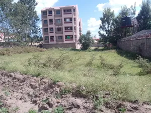 Plot 50 by 100ft -Machakos Kangundo Rd -Kwangongo