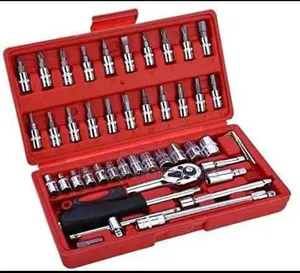 Socket Set (46pcs)