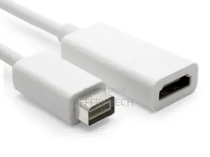 Mini DVI (Male) to HDMI (Female) Adapter